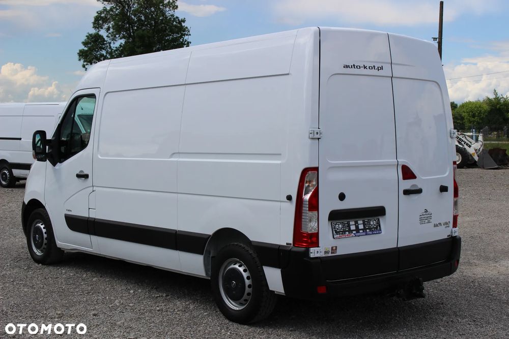 Opel MOVANO *2.3 DCI *130 KM*/L2H2/ KLIMA/ HAK /*SERWIS FR*/ SUPER STAN / / - 8