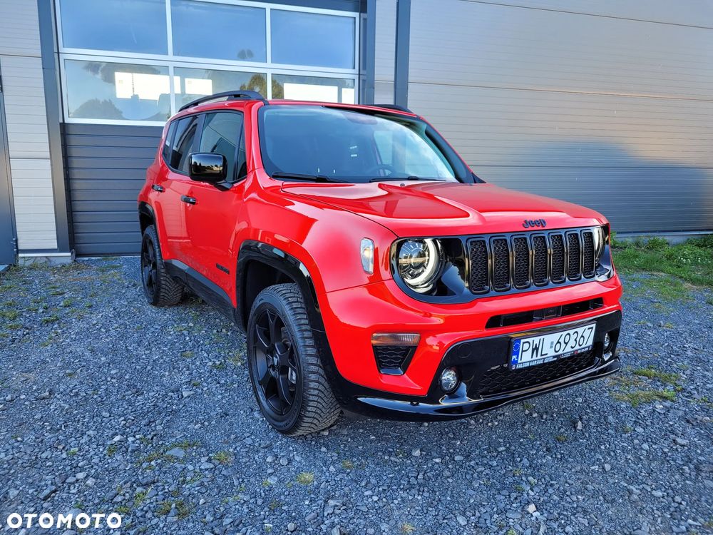 Jeep Renegade - 1