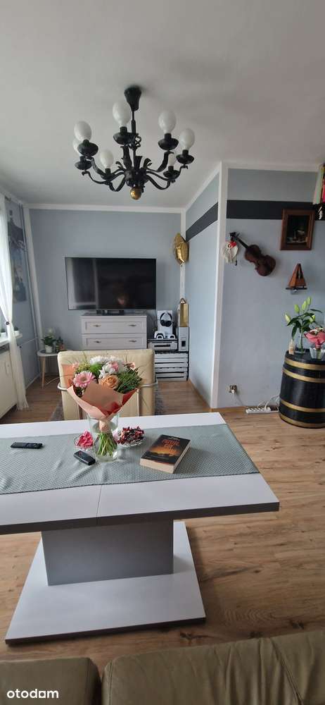 Mieszkanie 3-pokojowe, 57,42 m², 7 piętro, loggia, dostępne od zaraz !