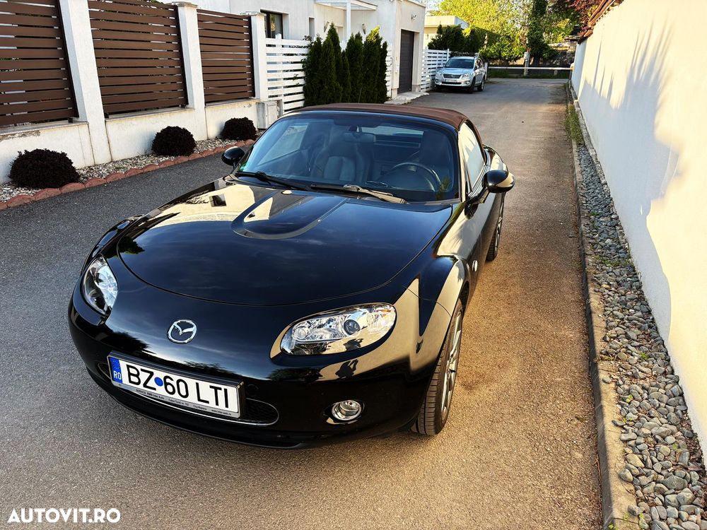 Mazda MX-5 1.8 MZR Niseko - 32