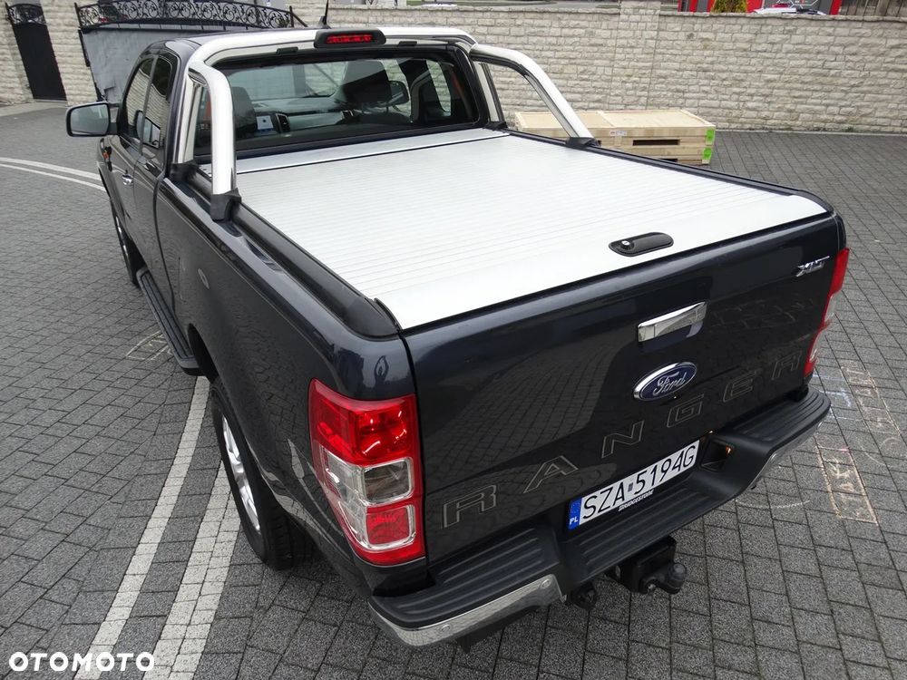 Ford Ranger 2,0 l EcoBlue XLT - 19