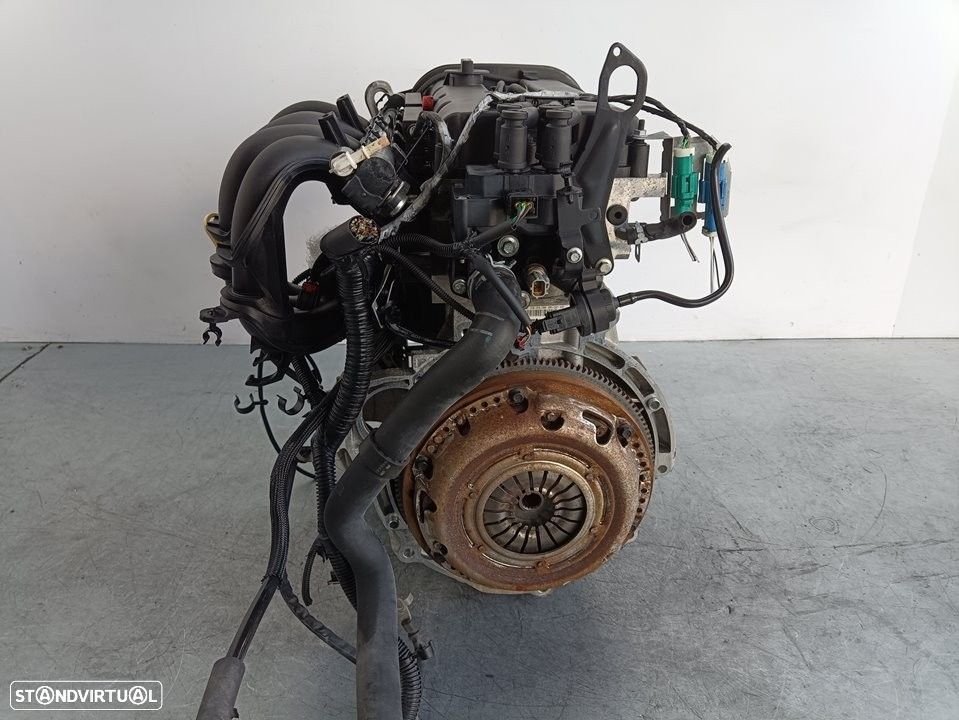 MOTOR COMPLETO FORD FOCUS II 2008 -SHDA - 3