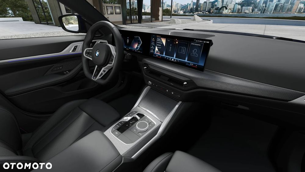 BMW Seria 4 420d xDrive mHEV M Sport sport - 4