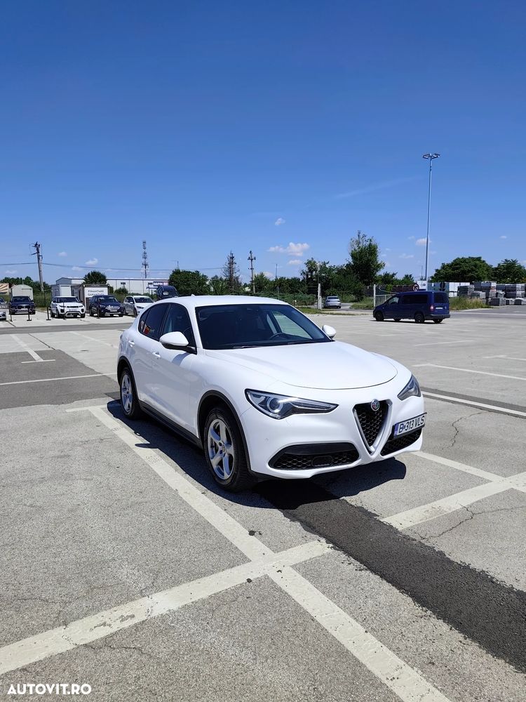 Alfa Romeo Stelvio 2.0 Turbo AWD AT8 Super - 11