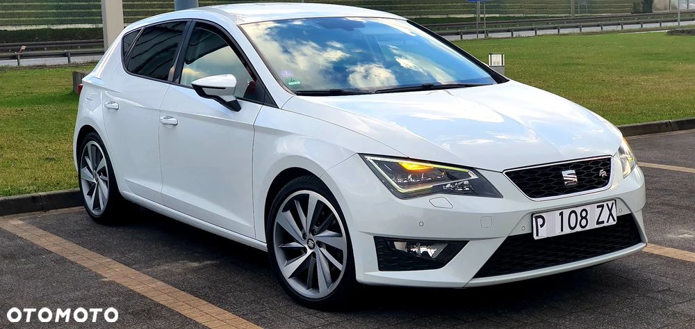 Seat Leon 1.4 EcoTSI FR S&S - 25
