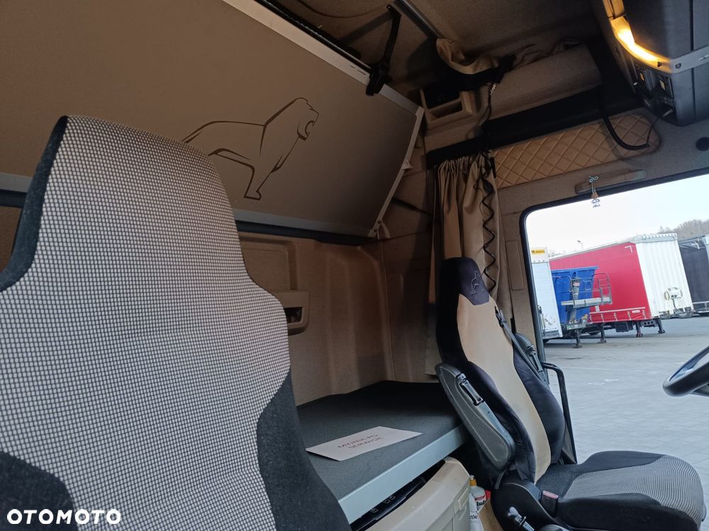 MAN TGX - 2
