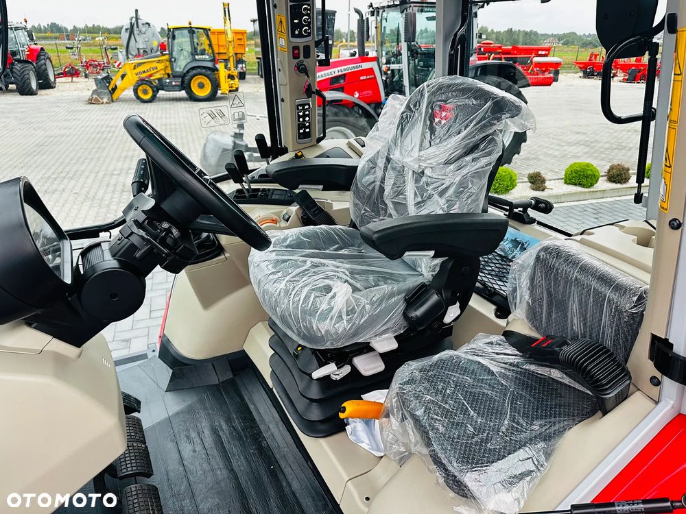 Massey Ferguson 6S.145 - DYNA 6 - ŁABRYCZNY ŁADOWACZ - MEGA OKAZJA !! - 13