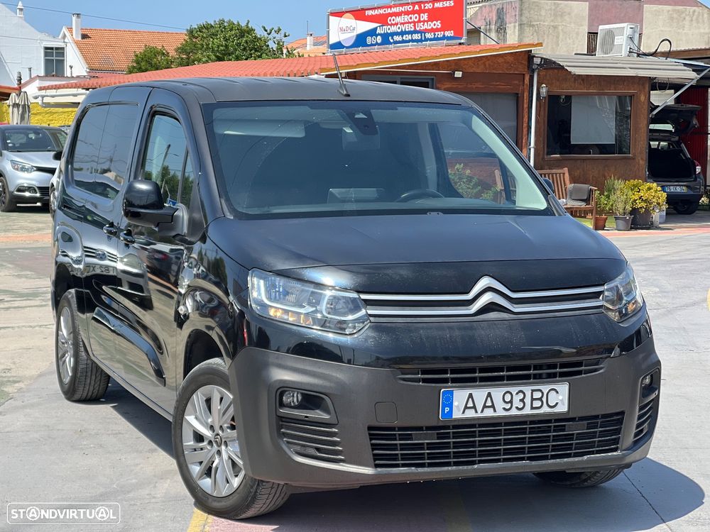 Citroën Berlingo - 1