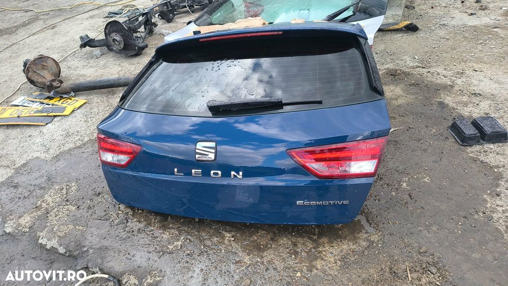 Haion FARA luneta seat leon 2016 combi/ break - 2