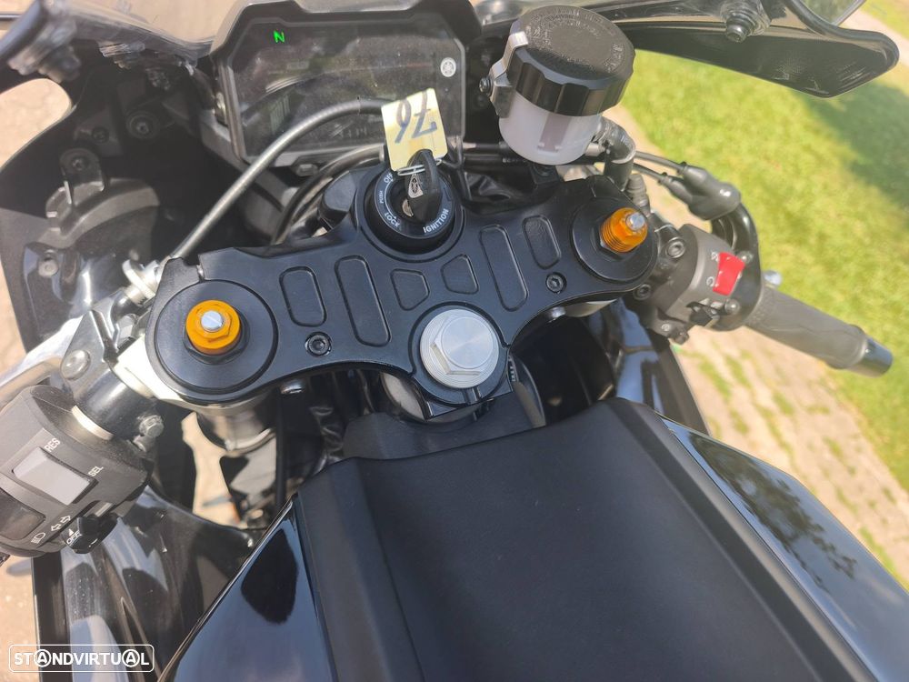 Yamaha R 7 35kw ++Reservada - 8