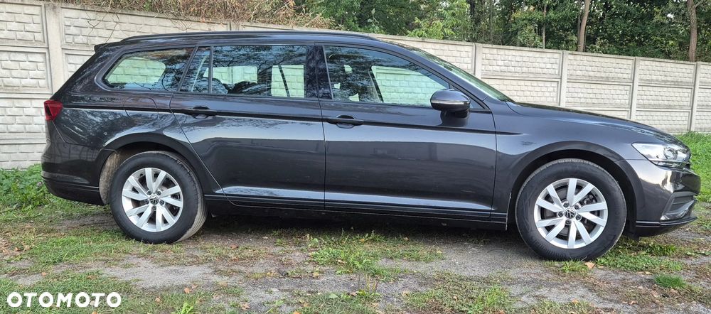 Volkswagen Passat ver-1-5-tsi-evo-essence-dsg - 7