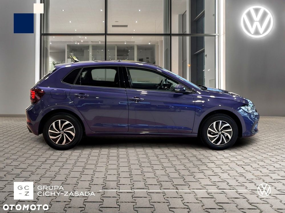 Volkswagen Polo 1.0 MPI Life Plus - 7