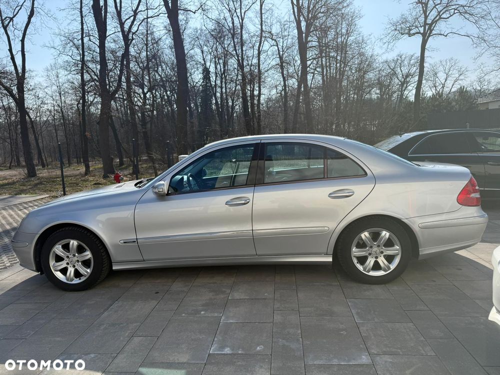 Mercedes-Benz Klasa E - 6