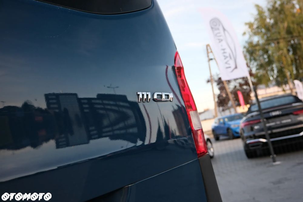 Mercedes-Benz Vito CDI Tourer Select 447.703 - 8