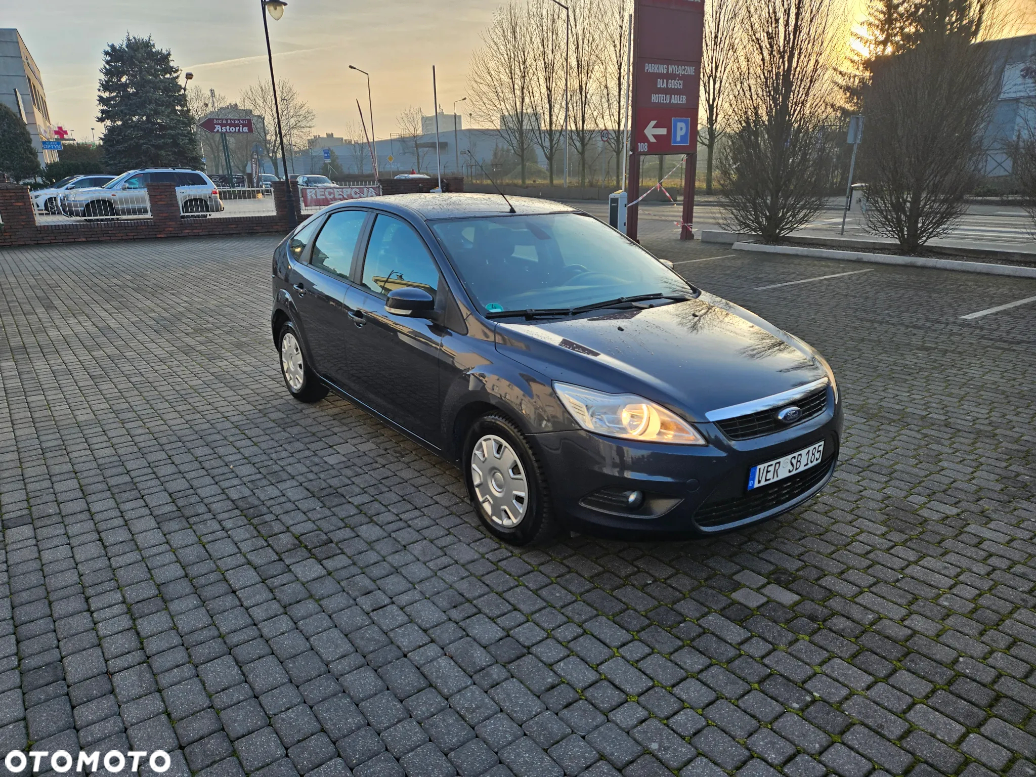 Ford Focus 1.6 Ghia - 3