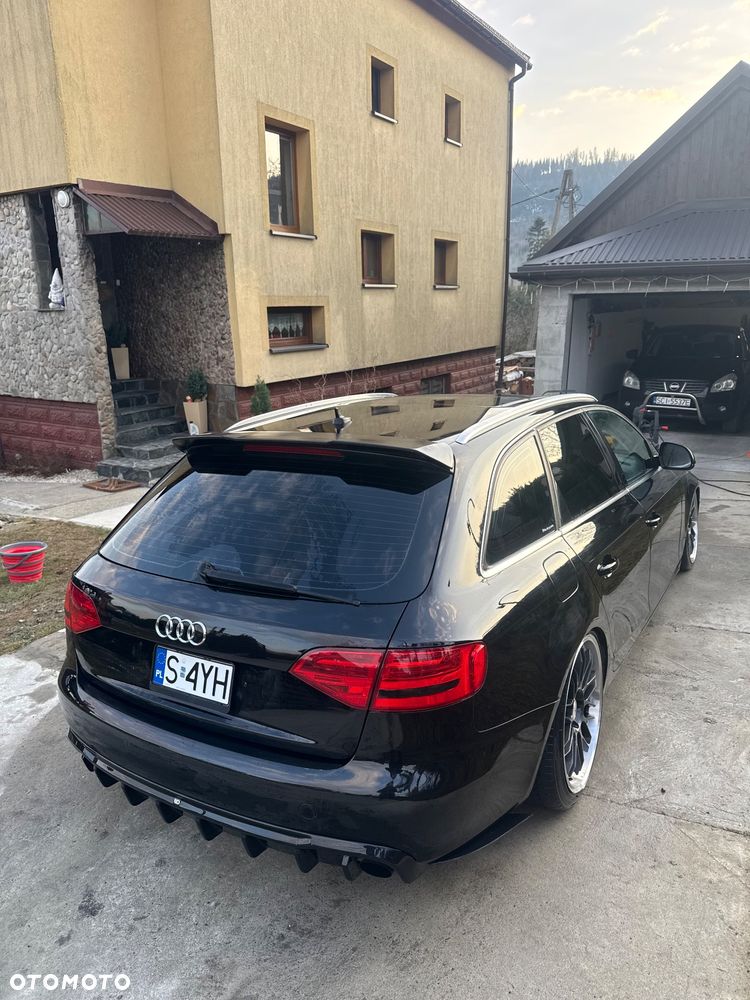 Audi A4 Avant 2.0 TFSI - 6
