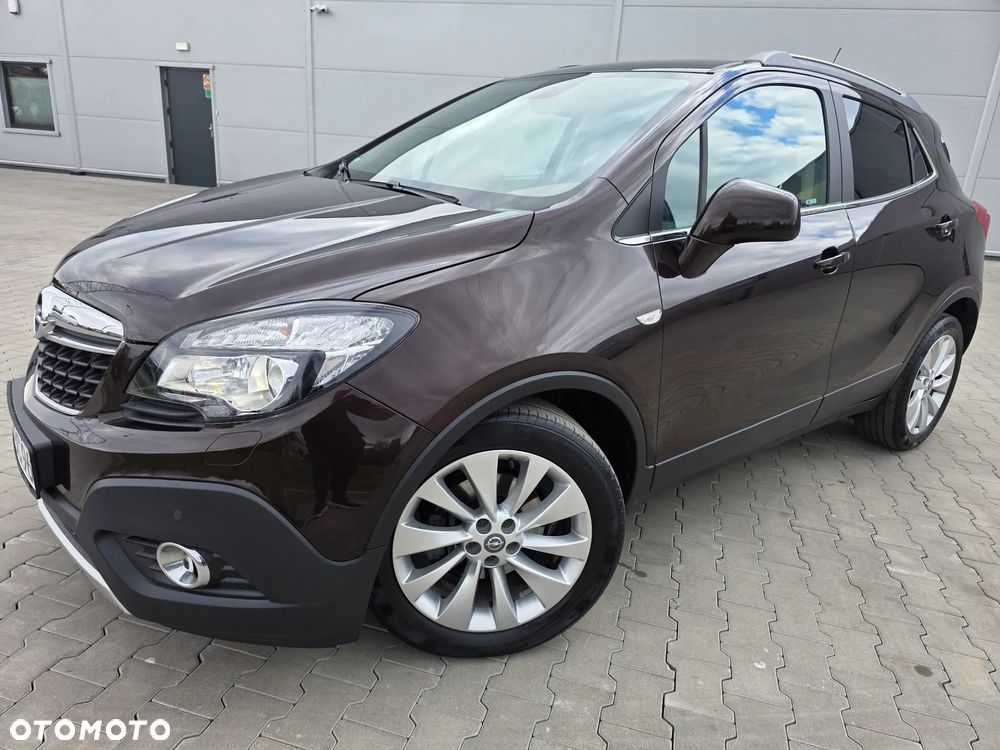 Opel Mokka 1.4 Turbo Automatik Color Innovation - 30