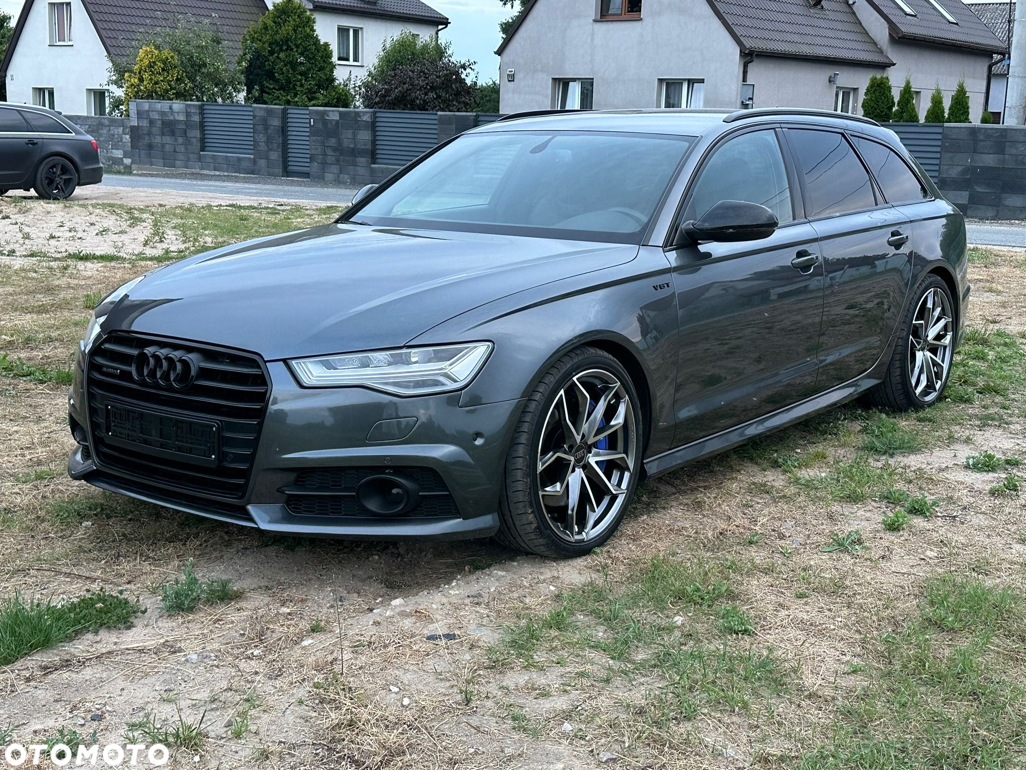 Audi A6 Avant - 2