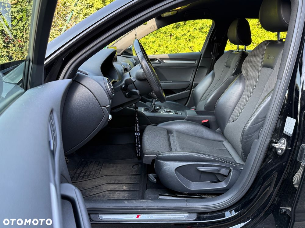 Audi A3 Sportback 1.4 TFSI S line Sportpaket - 22