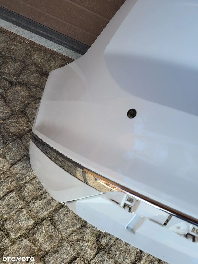 ZDERZAK TYŁ TYLNY VW PASSAT B8 LIFT R-LINE KOMBI LC9A - 7