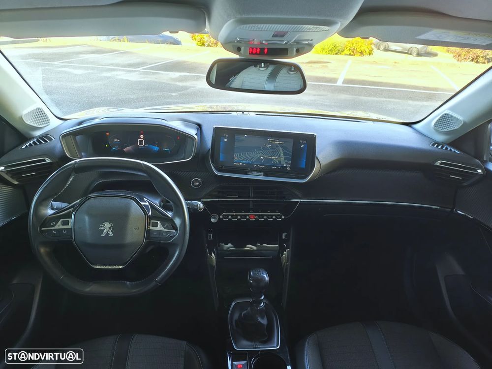 Peugeot 208 1.2 PureTech Allure Pack - 10