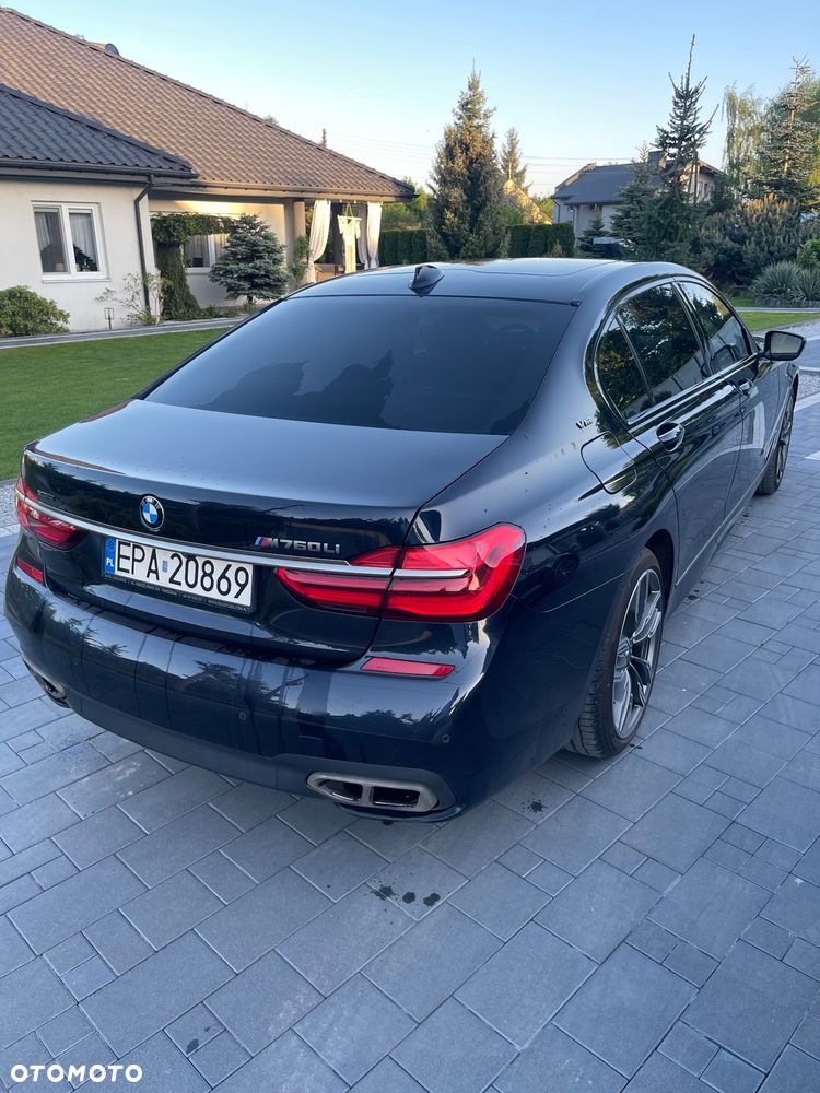 BMW Seria 7 M760Li xDrive - 18