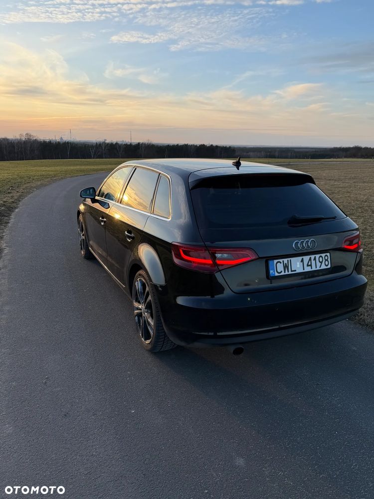 Audi A3 Sportback 1.6 TDI - 7
