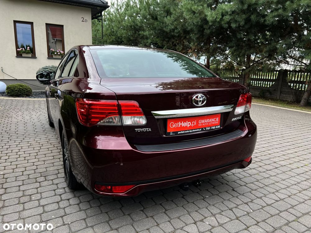 Toyota Avensis 1.8 Business Edition - 8
