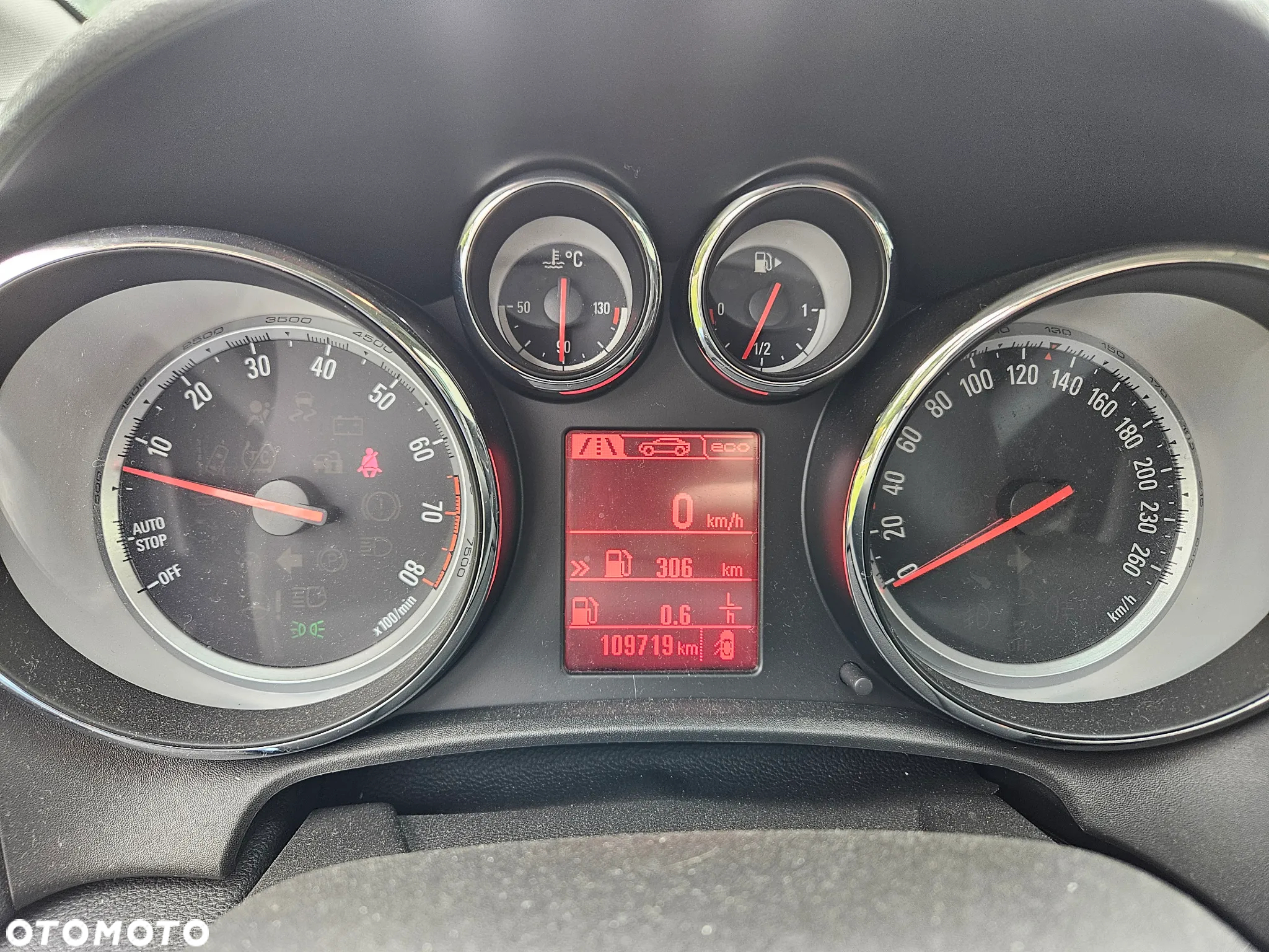 Opel Astra 1.4 Turbo ecoFLEX Start/Stop Edition - 3