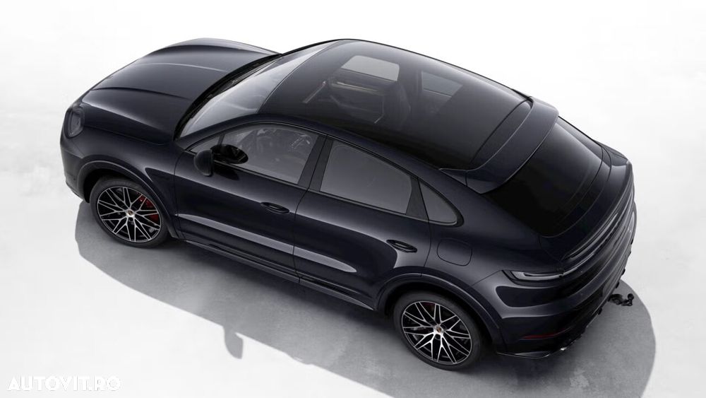 Porsche Cayenne Coupe S E-Hybrid Tiptronic S Black Edition - 5
