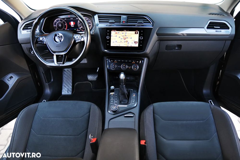 Volkswagen Tiguan 2.0 TDI 4Mot DSG Highline - 7