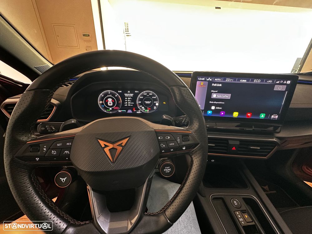 Cupra Formentor VZ 1.4 e-Hybrid DSG - 4