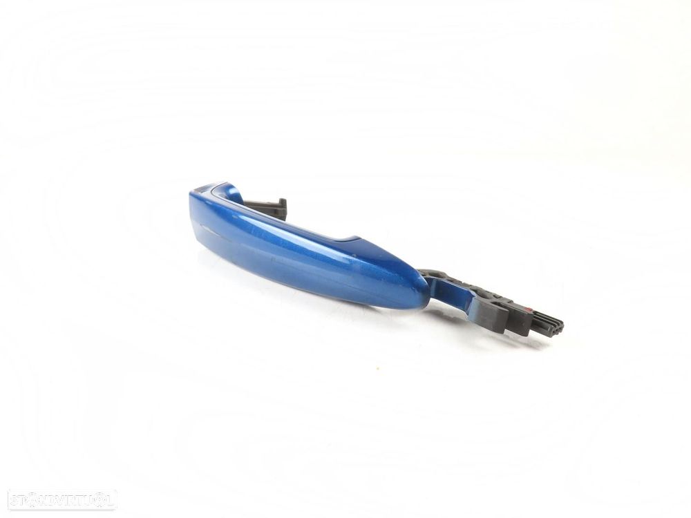 Punho / Puxador da Porta Direito/Trás/Exterior/Frente Usado / Original BMW 1 (E8... - 2