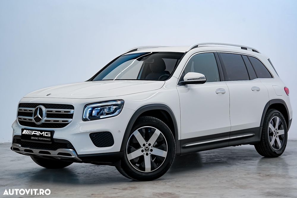 Mercedes-Benz GLB 200 d 8G-DCT Special Edition - 23