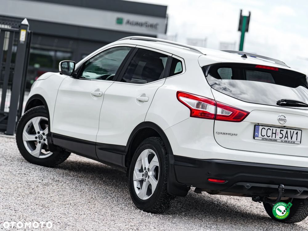 Nissan Qashqai 1.6 DCi Tekna+ Xtronic - 9