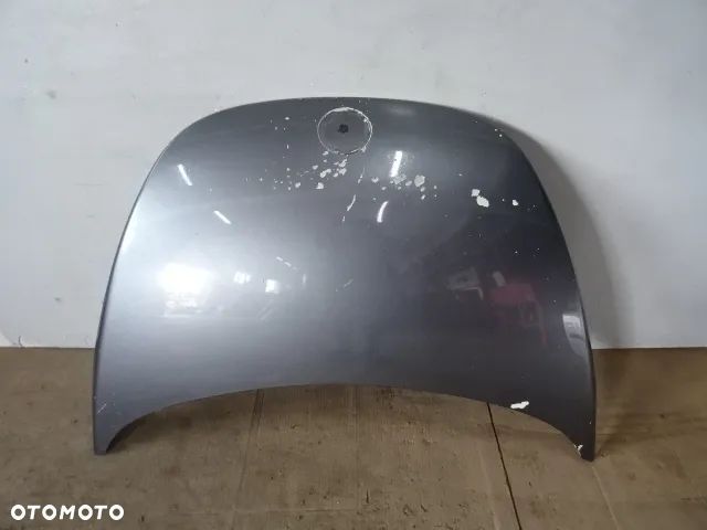 MASKA POKRYWA SILNIKA VW NEW BEETLE NR127 - 1