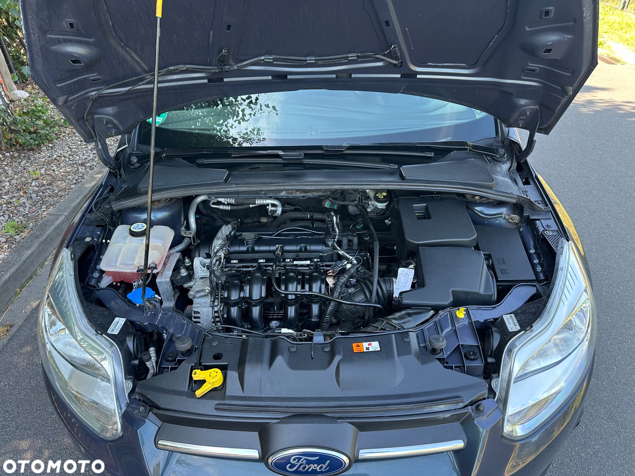 Ford Focus 1.6 SYNC Edition - 9