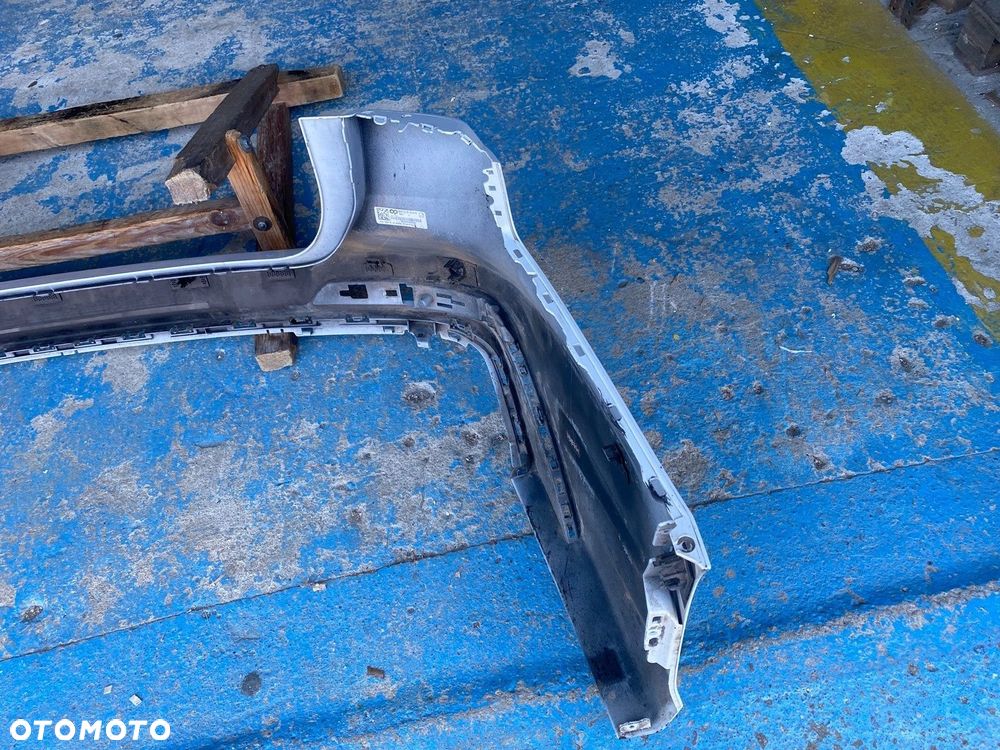 ZDERZAK TYŁ TYLNY AUDI A6 C8 KOMBI 4K9807511C S LINE NA 6 PDC - 10