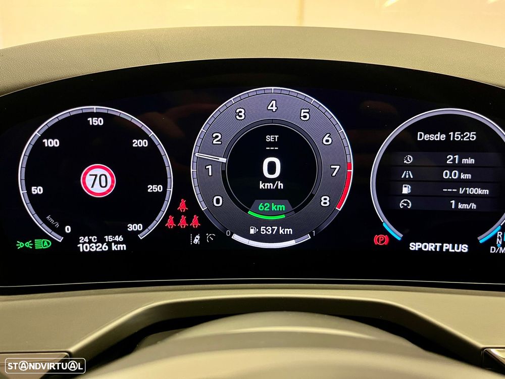 Porsche Panamera 4S E-Hybrid - 57