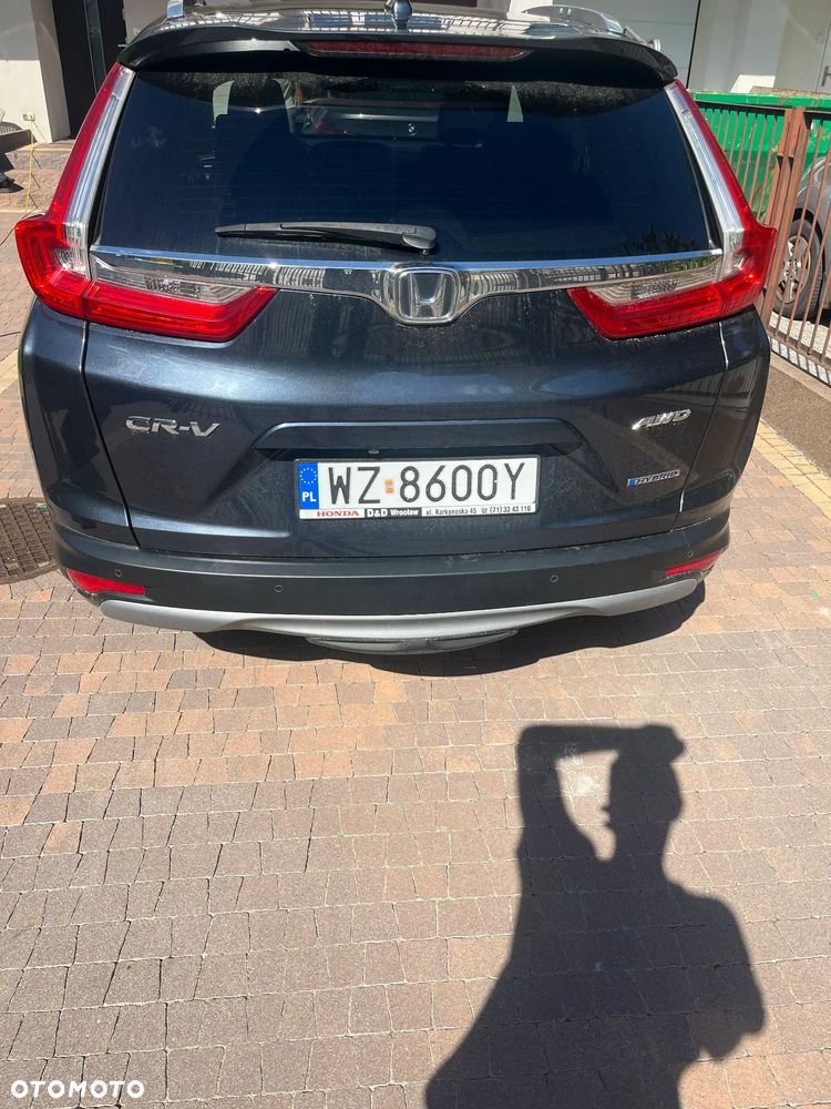 Honda CR-V - 21