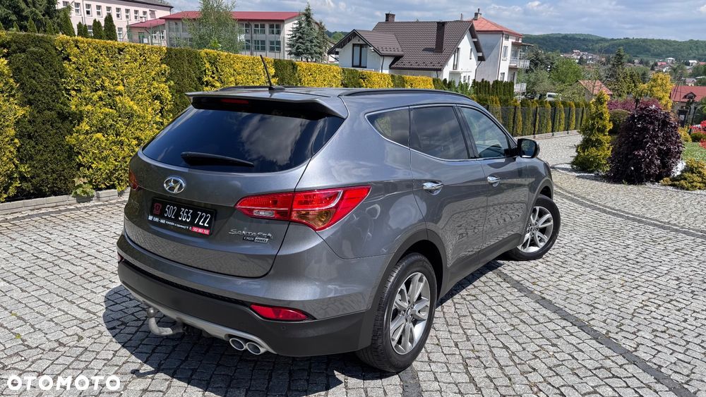 Hyundai Santa Fe - 15