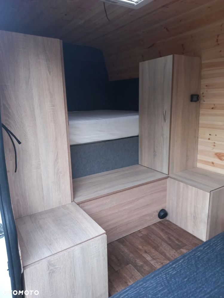 Fiat DUCATO KAMPER - 9