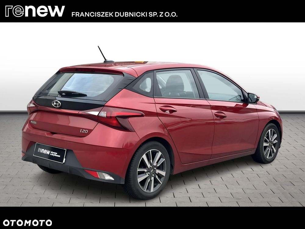 Hyundai i20 1.2 Classic Plus - 5