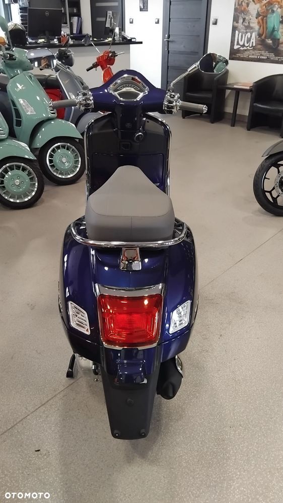 Vespa GTS - 4
