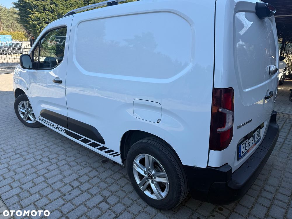 Citroën Berlingo - 5