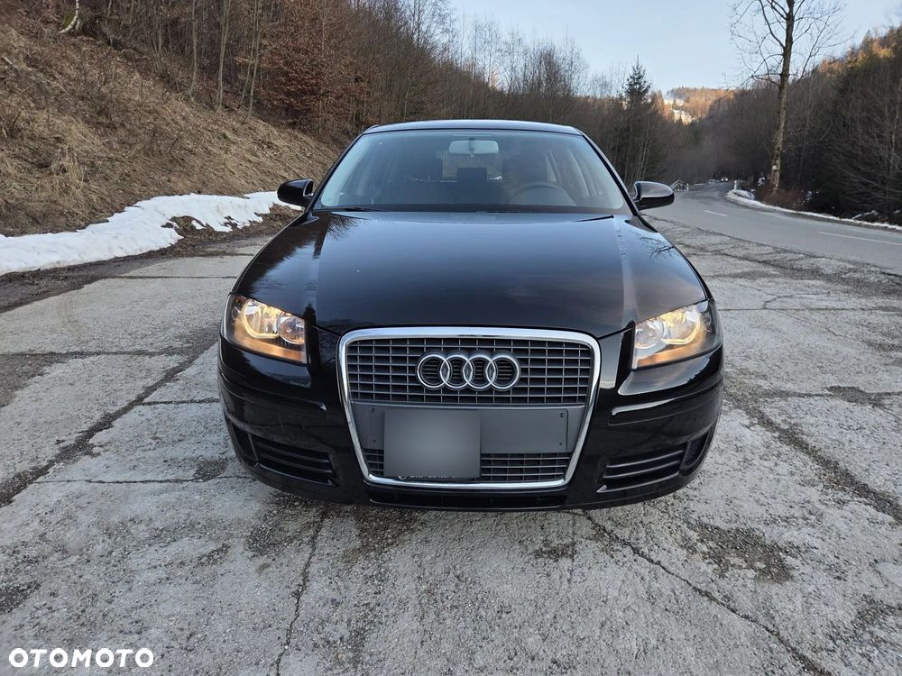 Audi A3 Sportback 1.6 Attraction - 1