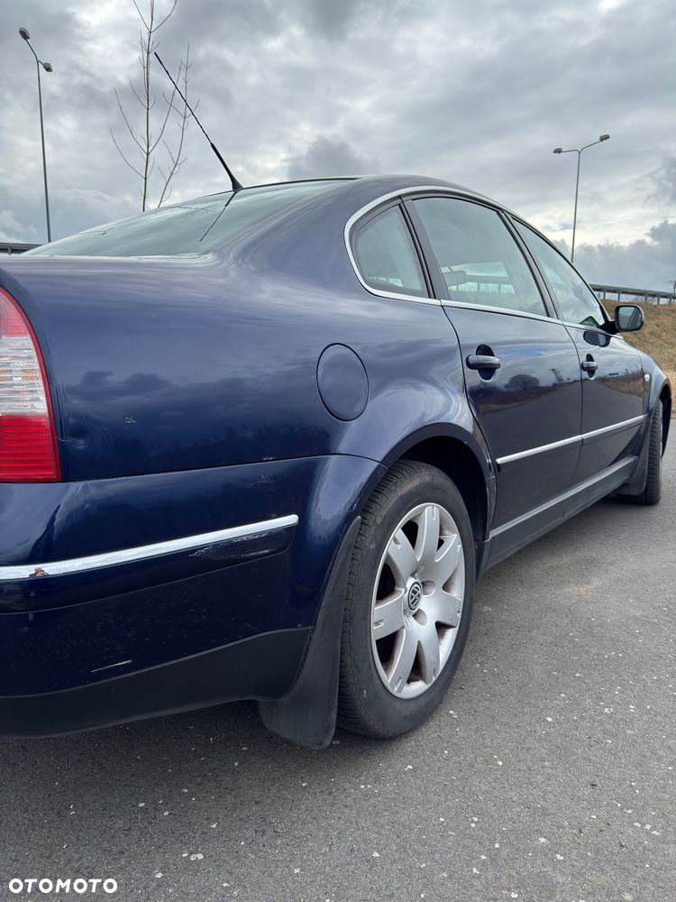 Volkswagen Passat 2.0 Highline - 8