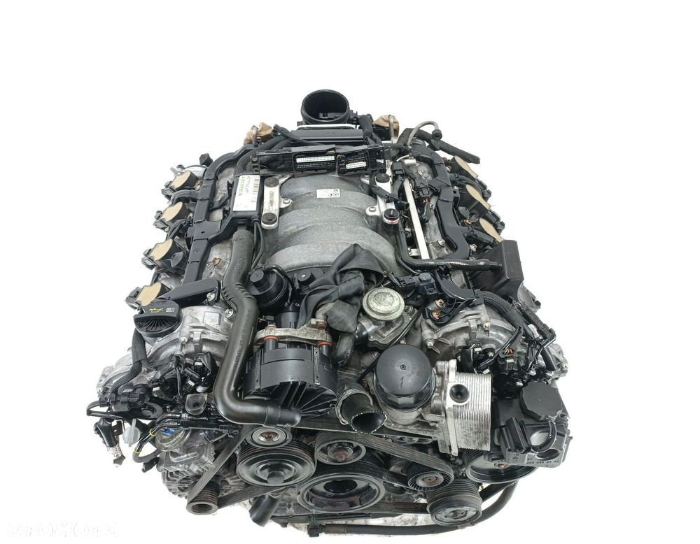 SILNIK KOMPLETNY MERCEDES X164 4.7 V8 273923 273.923 - 5