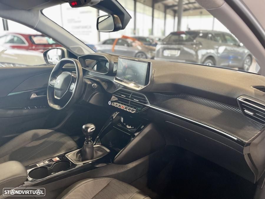 Peugeot 208 1.2 PureTech Allure Pack - 29