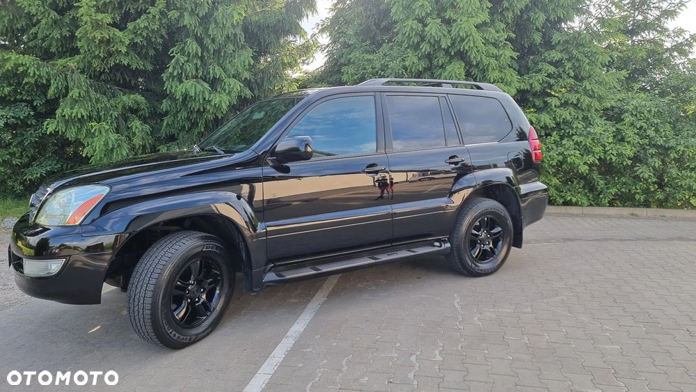 Lexus GX Standard - 13